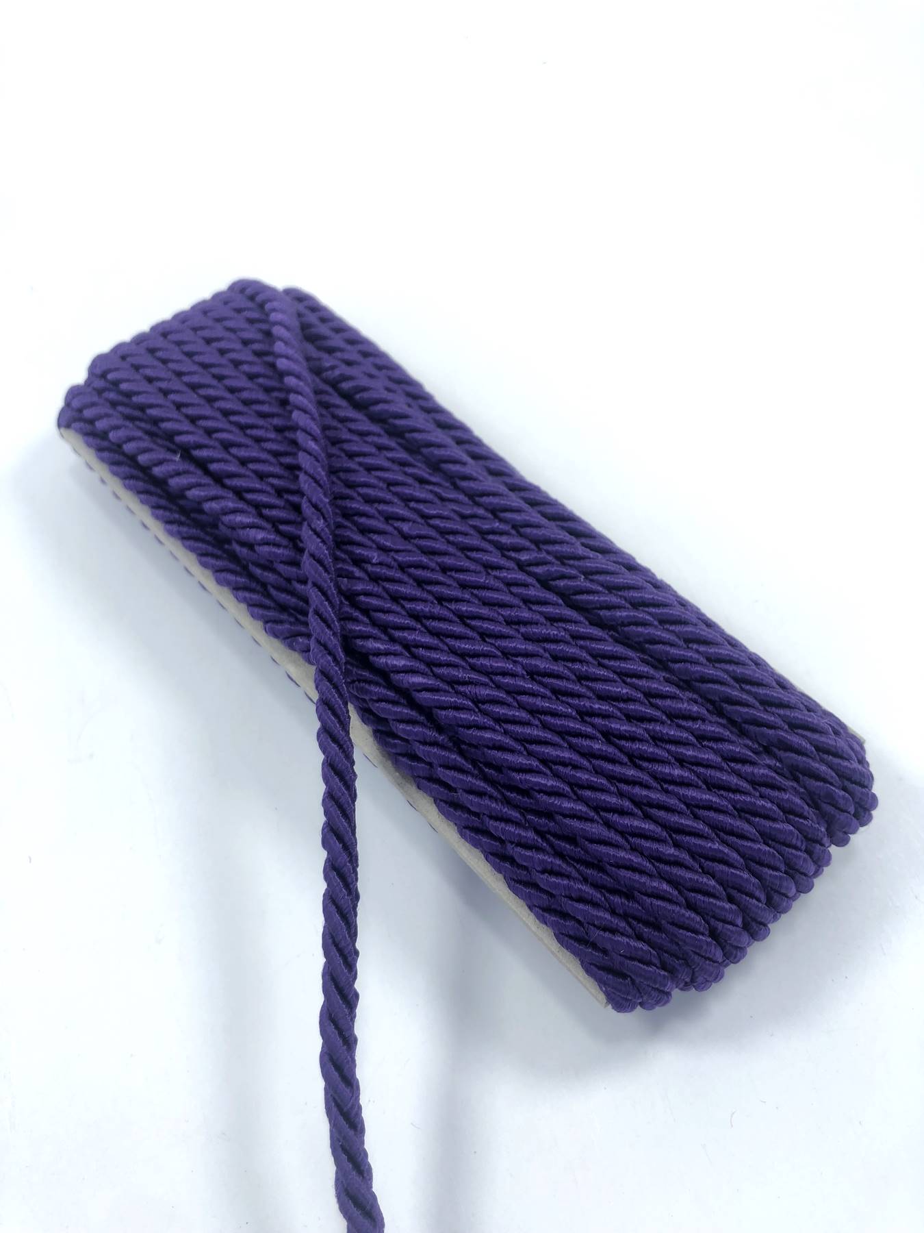 Mor Kordon 4 mm 10 Metre-KHC-165