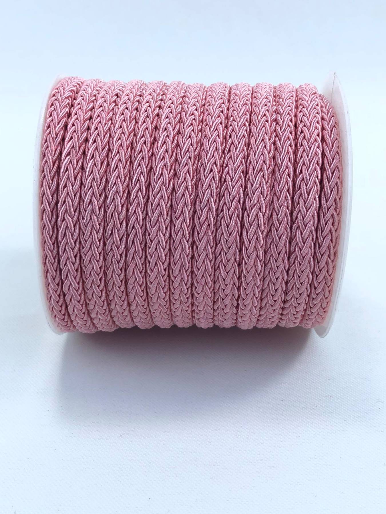 Pembe Süsleme Kordon-KOR-1007