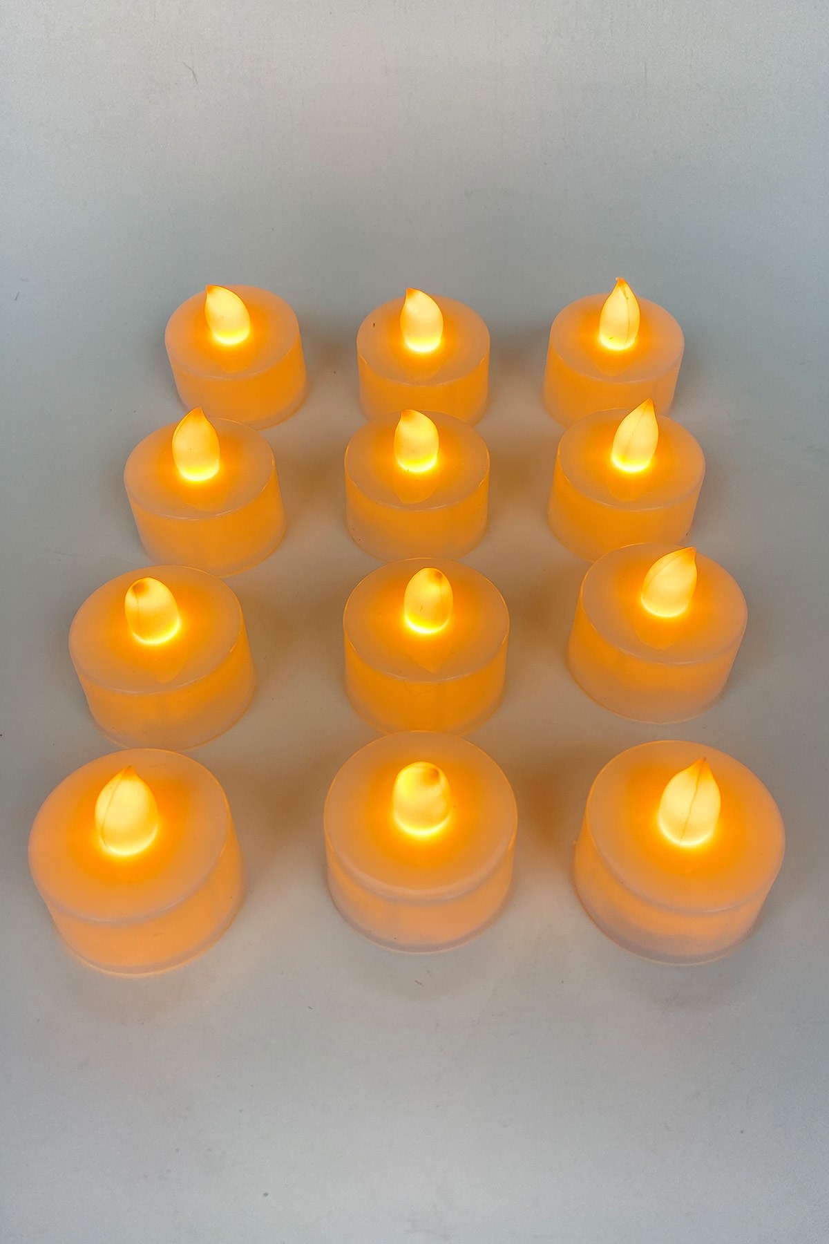 Pilli Led Mum 14 Adet-KS-1245