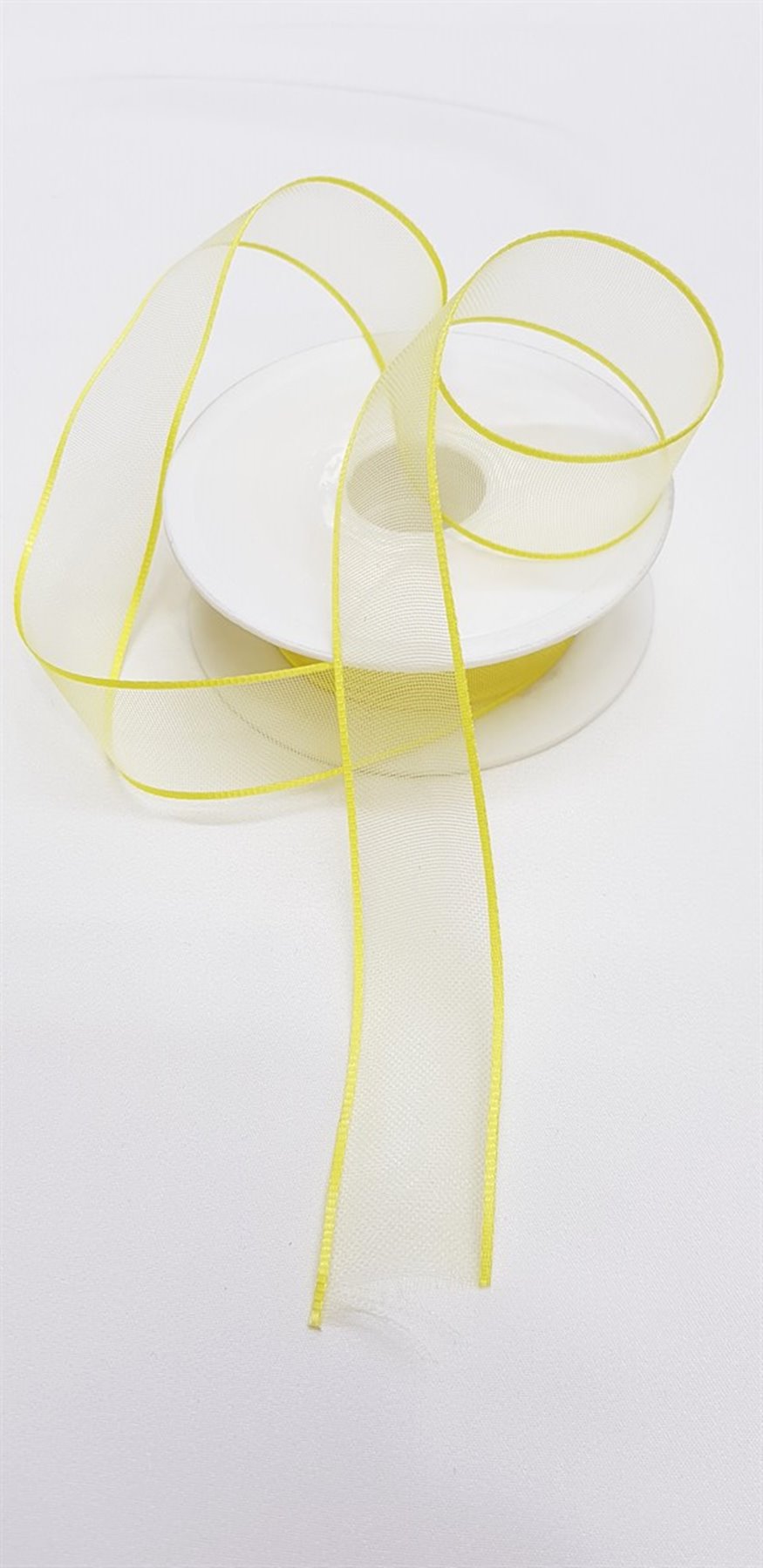 Organze Saten Kurdele 2,5 Cm-ORG-1081