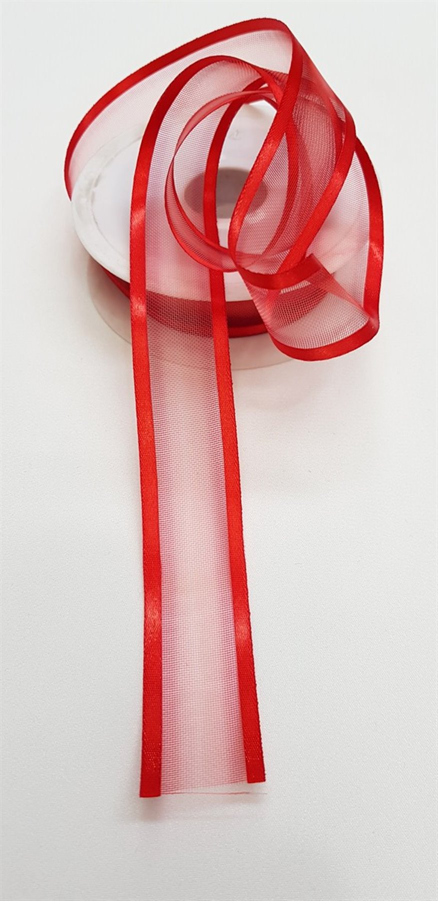 Organze Saten Kurdele 2,5 Cm-ORG-1086