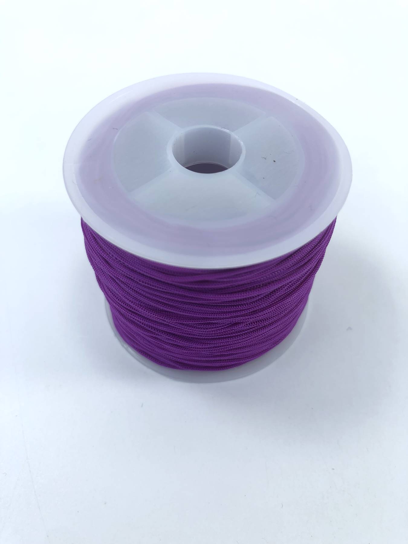 1.Kalite Paraşüt İpi (10 metre) Mürdüm-TAP-1339