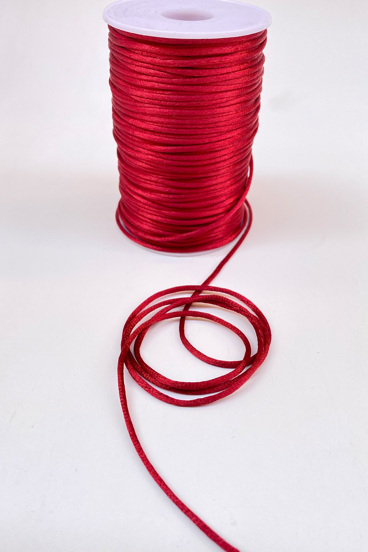 Bordo Brit İp Sıçan Kuyruğu 10 Metre-TAP-1387