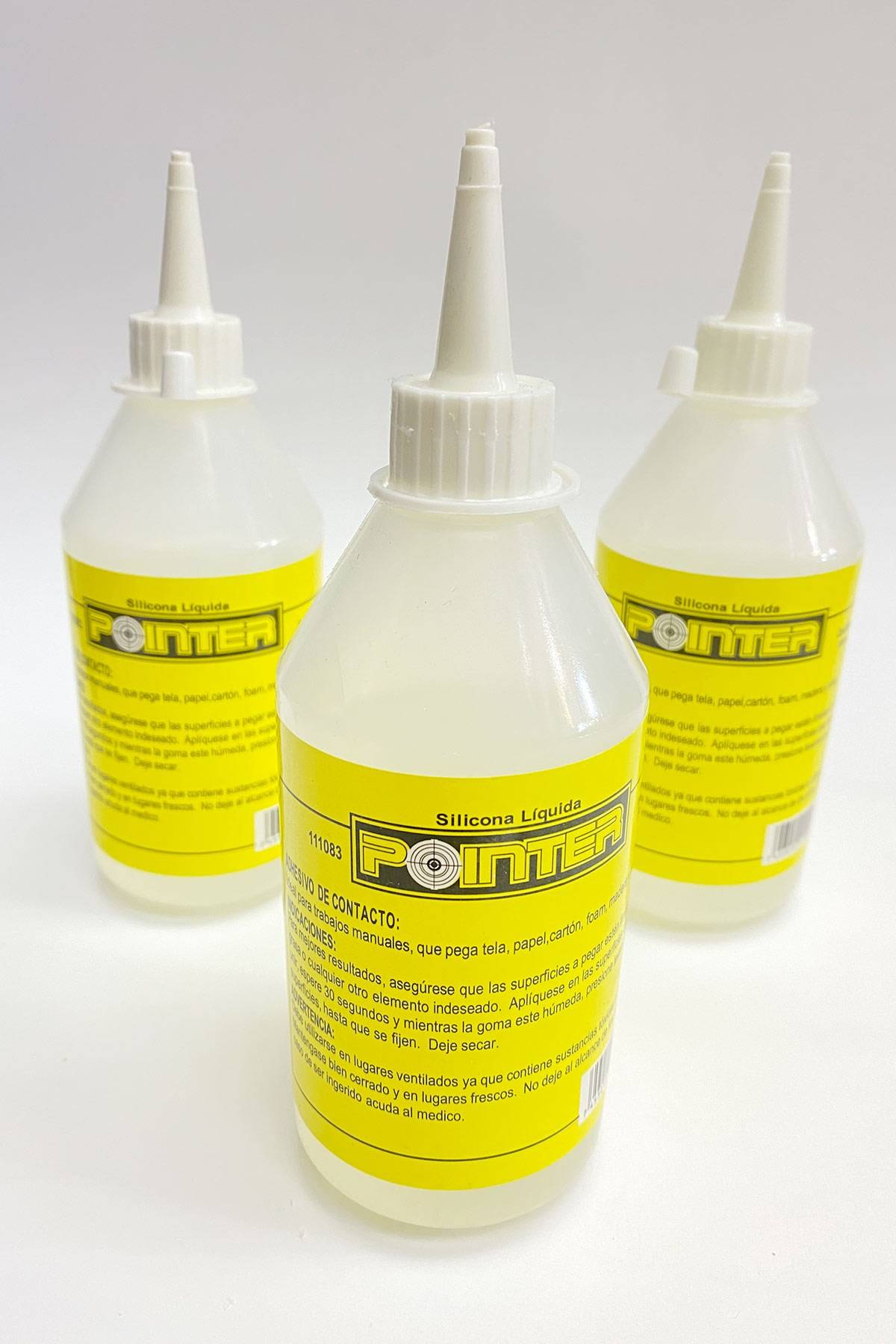 Şeffaf Sıvı Silikon Soğuk Silikon Yapıştırıcı 250 ML 5 Adet-YPS-1024